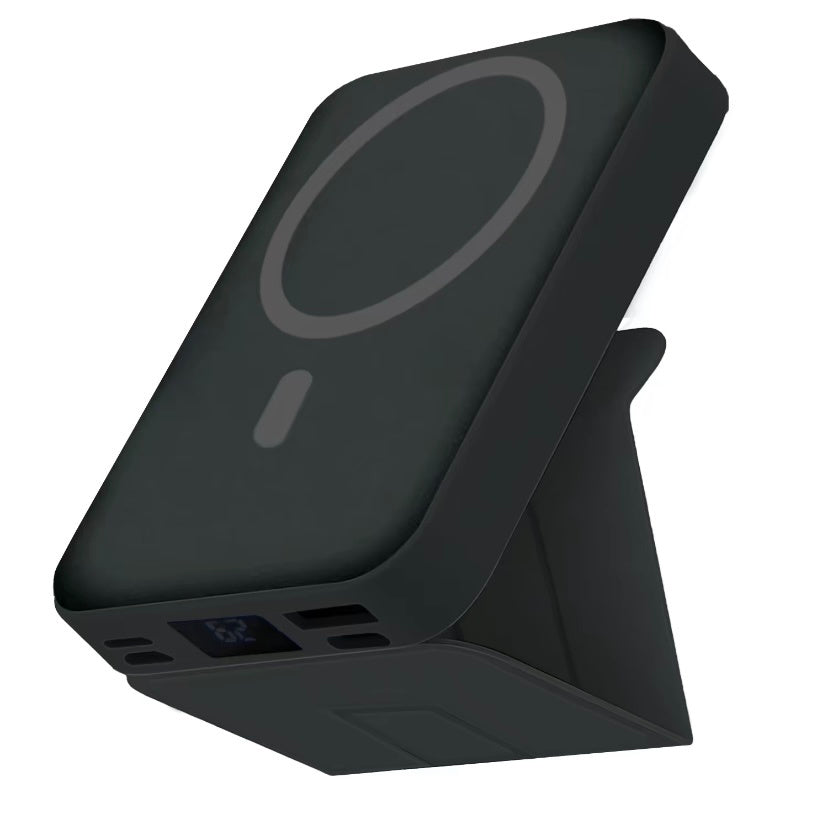 MagSafe Wireless Power Bank 10000mAh β Fast Charging Battery for iPhone 15/14/13