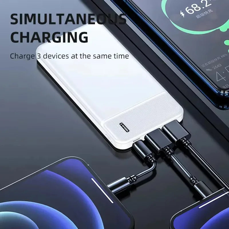 Xiaomi 120W 50,000mAh Super Fast Charging Power Bank