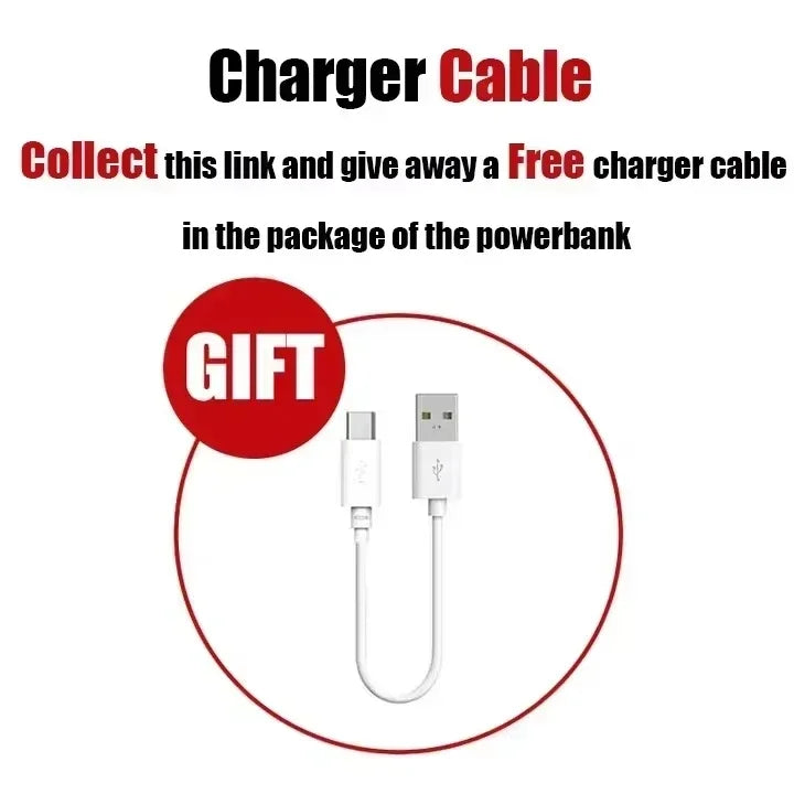Xiaomi 120W 50,000mAh Super Fast Charging Power Bank