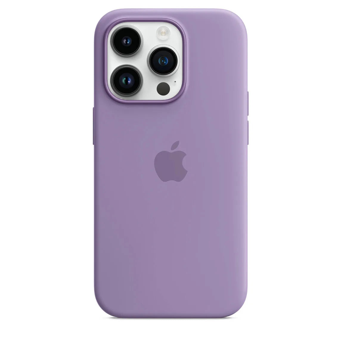 Official Apple Silicone Case with Logo – iPhone 12 to 16 Pro Max