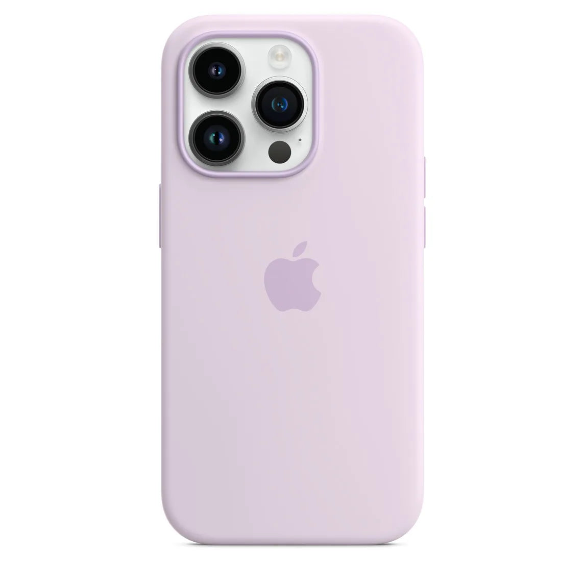Official Apple Silicone Case with Logo – iPhone 12 to 16 Pro Max
