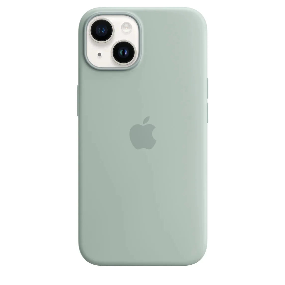 Official Apple Silicone Case with Logo – iPhone 12 to 16 Pro Max