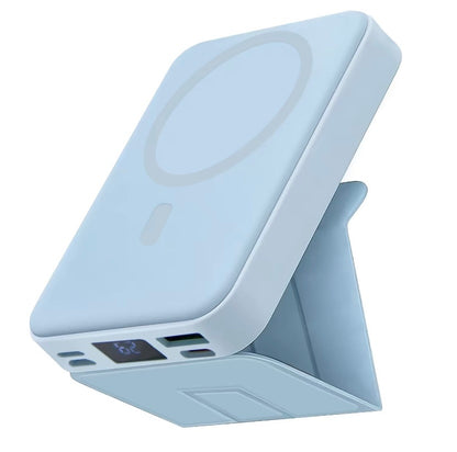 MagSafe Wireless Power Bank 10000mAh – Fast Charging Battery for iPhone 15/14/13