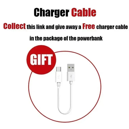 Xiaomi 120W 50,000mAh Super Fast Charging Power Bank