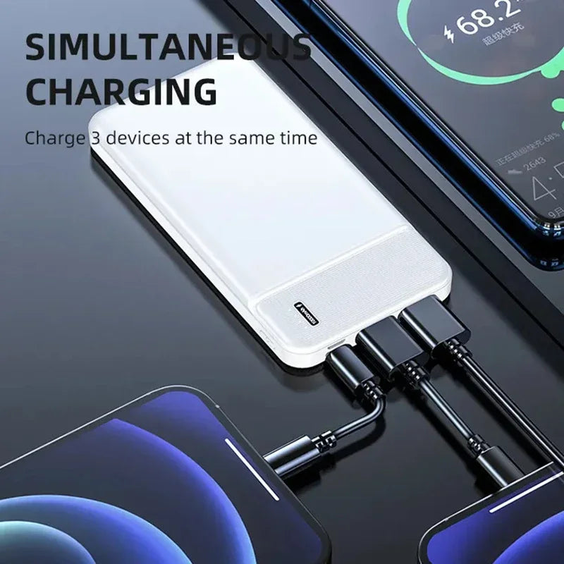 Xiaomi 120W 50,000mAh Super Fast Charging Power Bank