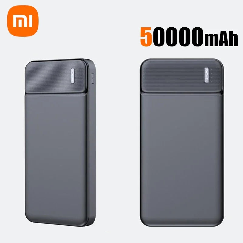 Xiaomi 120W 50,000mAh Super Fast Charging Power Bank
