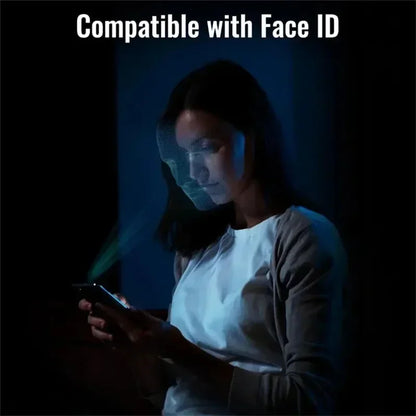 Dust-Free Privacy Screen Protector for iPhone – Anti-Spy Glass for 11 to 16 Pro Max / Mini