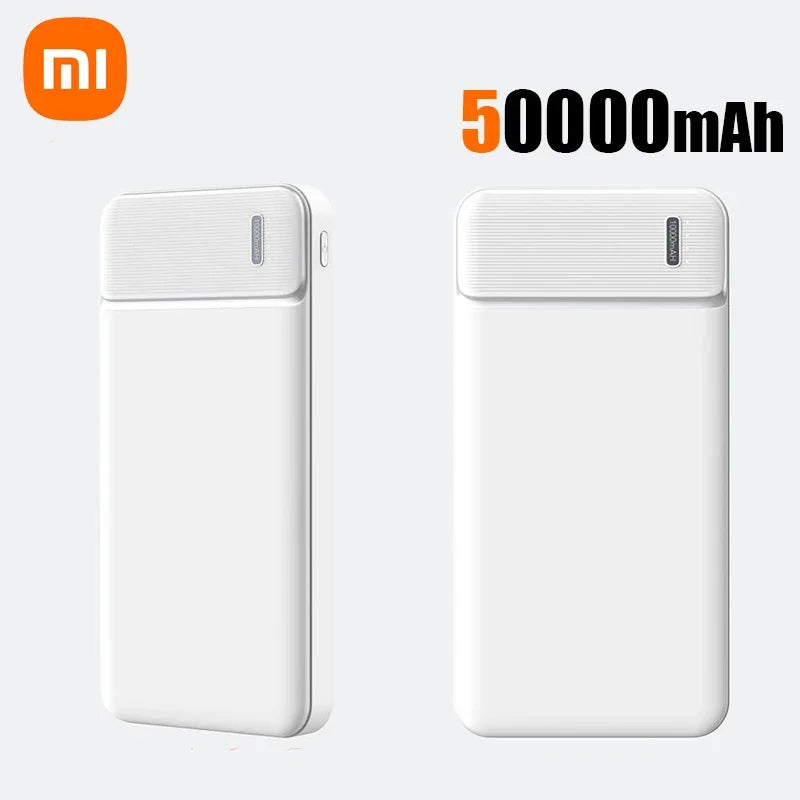 Xiaomi 120W 50,000mAh Super Fast Charging Power Bank