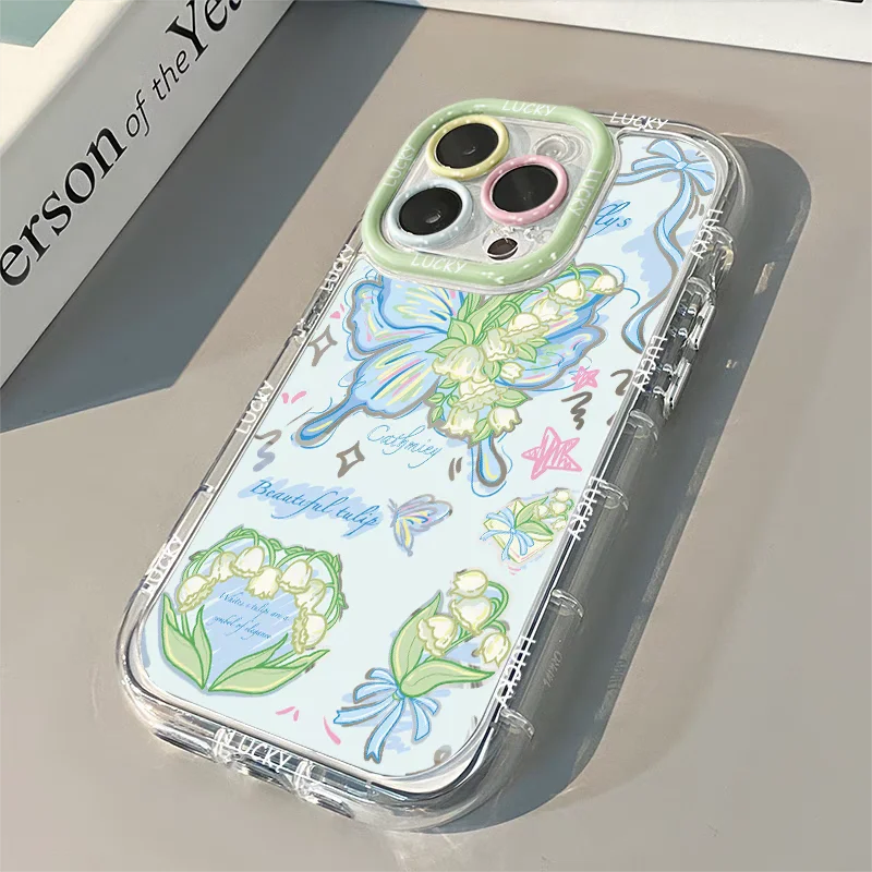 Cute Cat Animal Silicone Phone Case – Soft Cover for iPhone 7 to 16 Pro Max (SE, XR, XS, 13/14/15/16)