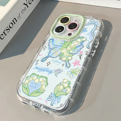 Cute Cat Animal Silicone Phone Case – Soft Cover for iPhone 7 to 16 Pro Max (SE, XR, XS, 13/14/15/16)